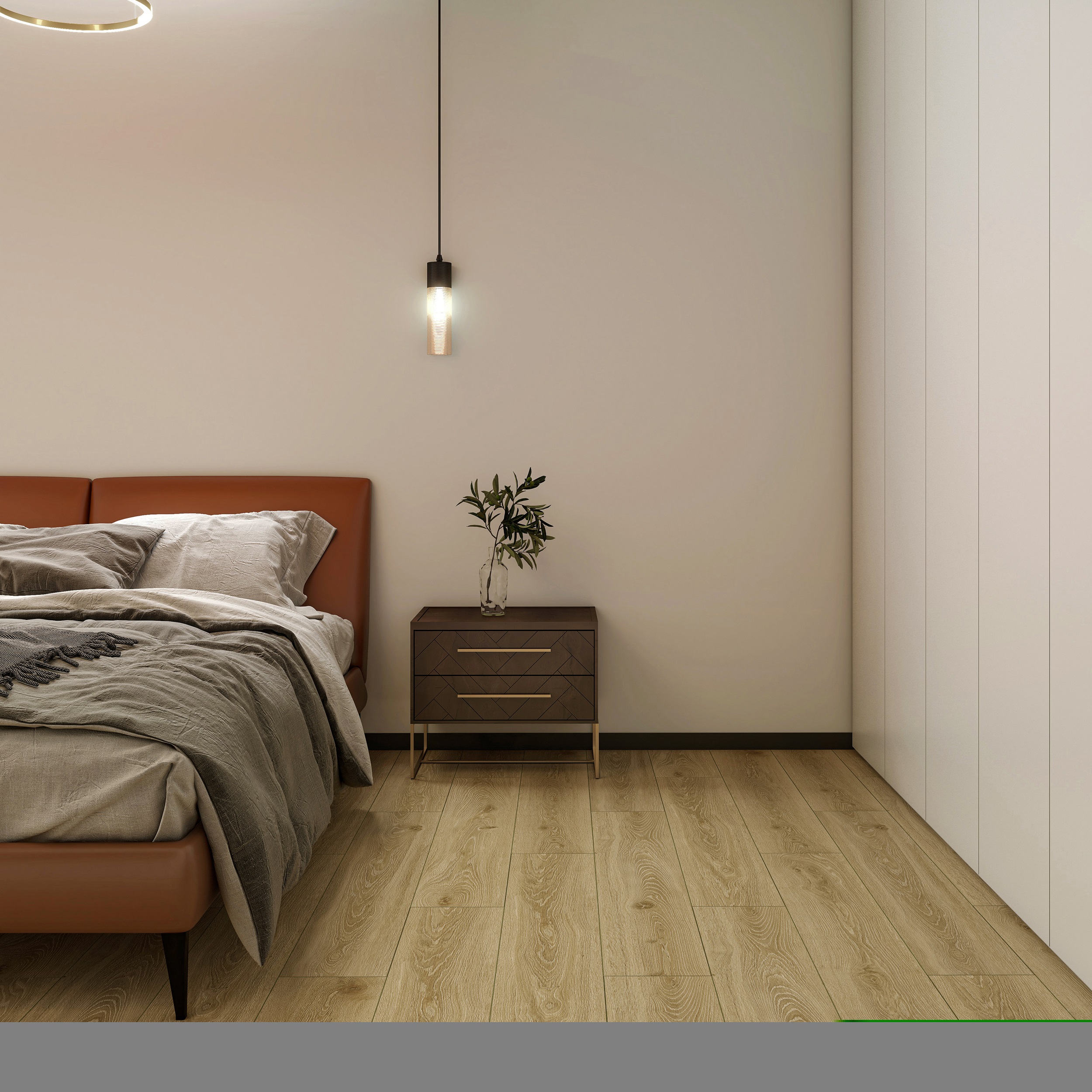 Ламинат FloorWood Paradigma 8387 Дуб Гровери